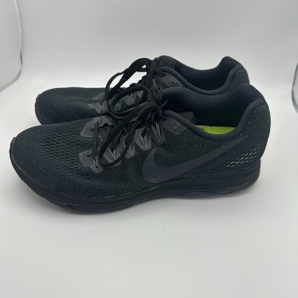 Nike Zoom‎ All Out Low Running Shoes Mens Size 10 1/2 Platinum Gray - Picture 1 of 7